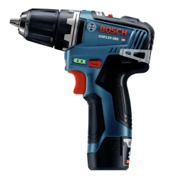 Factory Reconditioned Bosch 12V Max EC Brushless Lithium-Ion 3/8 in. Cordless Drill Driver Kit (2 Ah)