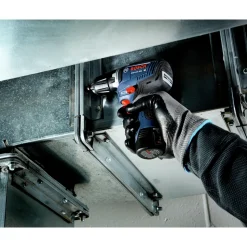 Factory Reconditioned Bosch 12V Max EC Brushless Lithium-Ion 3/8 in. Cordless Drill Driver Kit (2 Ah)