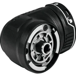 Factory Reconditioned Bosch 12V Lithium-Ion Max FlexiClick 5-In-1 1/4 in. Cordless Drill Driver System Kit (2 Ah)