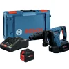 Factory Reconditioned Bosch 18V Brushless SDS-max Cordless Demolition Hammer Kit (12 Ah)