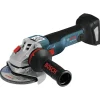 Factory Reconditioned Bosch 18V EC/ 4-1/2 in. Brushless Connected-Ready Angle Grinder (Tool Only)