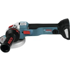 Factory Reconditioned Bosch 18V EC/ 4-1/2 in. Brushless Connected-Ready Angle Grinder (Tool Only)