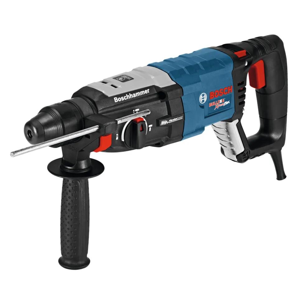 Factory Reconditioned Bosch 8.5 Amp 1-1/8 in. SDS-Plus Bulldog Xtreme MAX Corded Rotary Hammer
