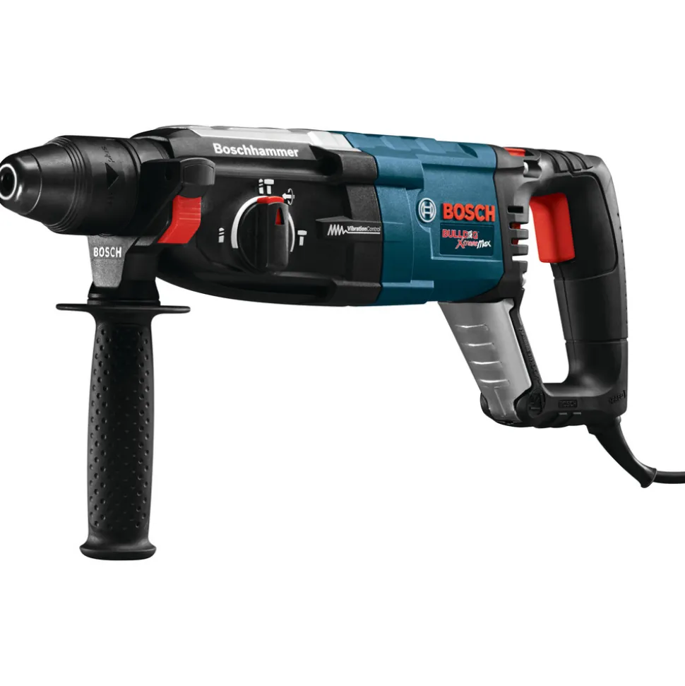 Factory Reconditioned Bosch 8.5 Amp 1-1/8 in. SDS-Plus Bulldog Xtreme MAX Corded Rotary Hammer