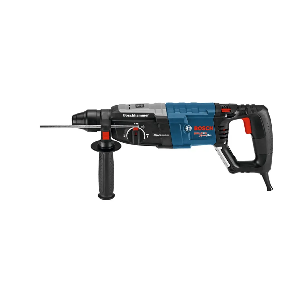 Factory Reconditioned Bosch 8.5 Amp 1-1/8 in. SDS-Plus Bulldog Xtreme MAX Corded Rotary Hammer