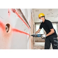 Factory Reconditioned Bosch 8.5 Amp 1-1/8 in. SDS-Plus Bulldog Xtreme MAX Corded Rotary Hammer