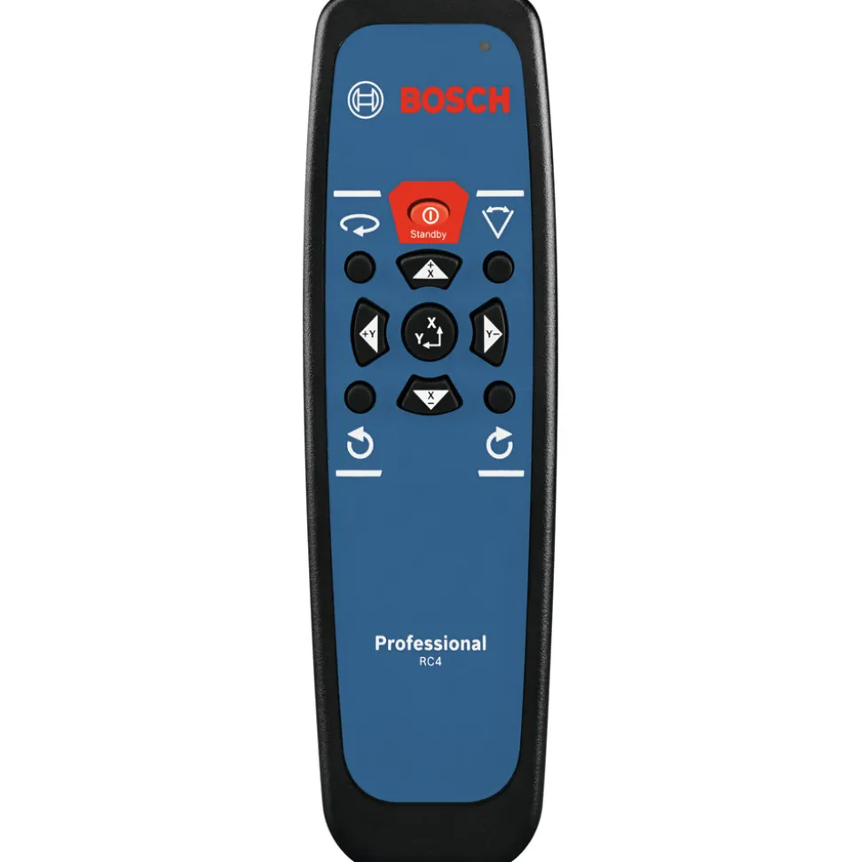 Factory Reconditioned Bosch REVOLVE2000 Self-Leveling Horizontal/Vertical Cordless Rotary Laser Kit