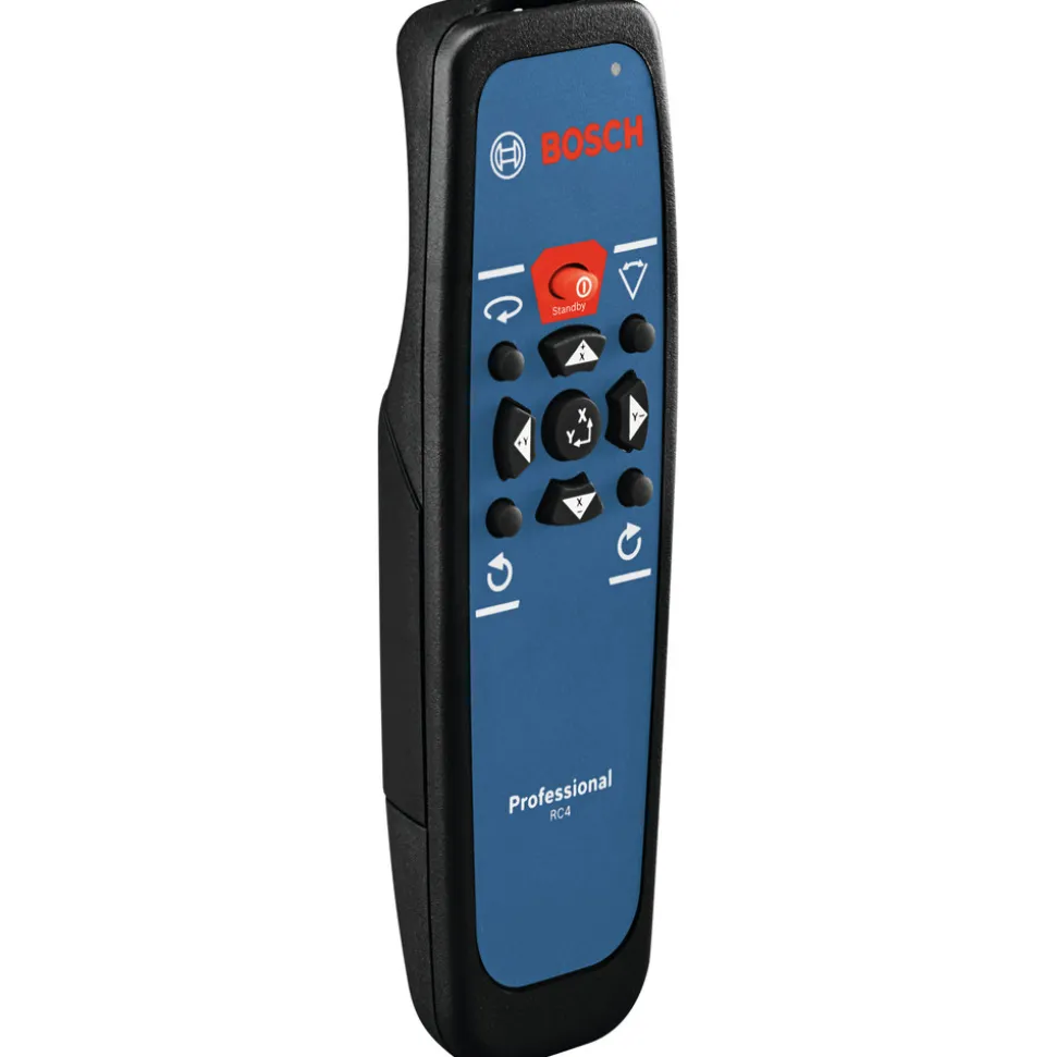 Factory Reconditioned Bosch REVOLVE2000 Self-Leveling Horizontal/Vertical Cordless Rotary Laser Kit