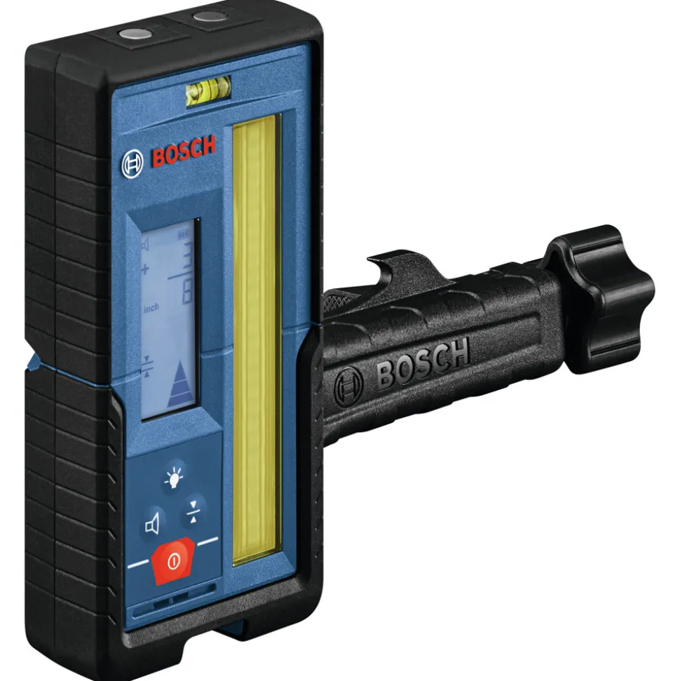 Factory Reconditioned Bosch REVOLVE2000 Self-Leveling Horizontal/Vertical Cordless Rotary Laser Kit