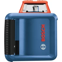 Factory Reconditioned Bosch REVOLVE2000 Self-Leveling Horizontal/Vertical Cordless Rotary Laser Kit