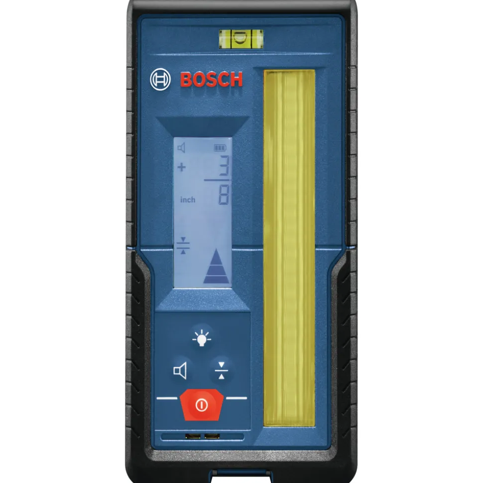 Factory Reconditioned Bosch REVOLVE2000 Self-Leveling Horizontal/Vertical Cordless Rotary Laser Kit