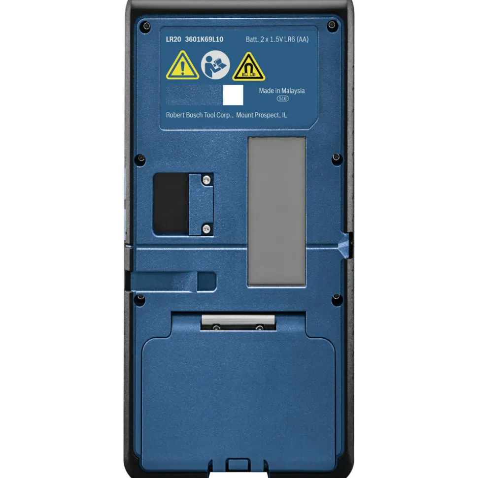 Factory Reconditioned Bosch REVOLVE2000 Self-Leveling Horizontal/Vertical Cordless Rotary Laser Kit