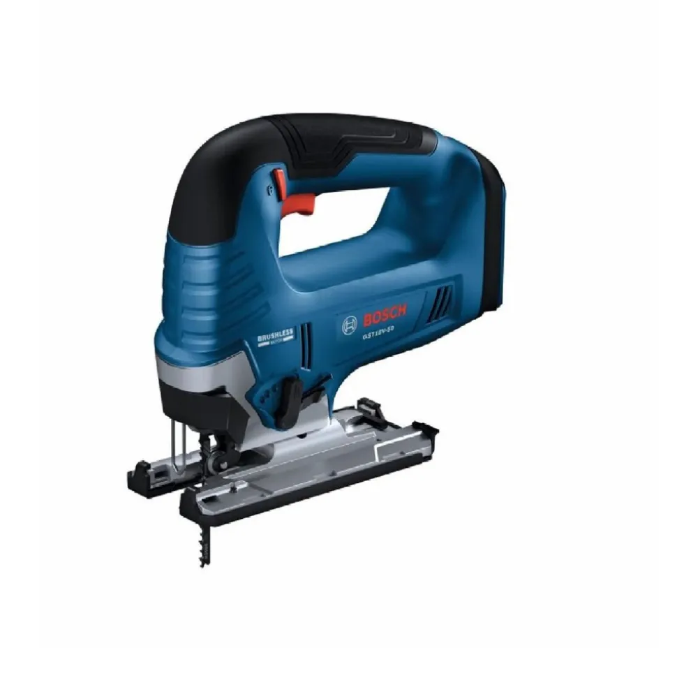 Factory Reconditioned Bosch 18V Brushless Lithium-Ion Cordless Top-Handle Jig Saw (Tool Only)