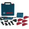 Factory Reconditioned Bosch (32/Set) StarlockPlus Oscillating Multi-Tool Kit