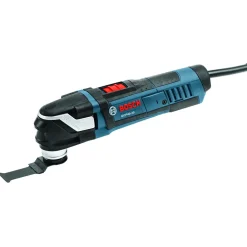 Factory Reconditioned Bosch (32/Set) StarlockPlus Oscillating Multi-Tool Kit