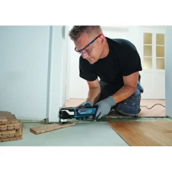 Factory Reconditioned Bosch (32/Set) StarlockPlus Oscillating Multi-Tool Kit