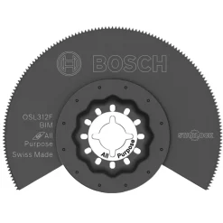Factory Reconditioned Bosch (32/Set) StarlockPlus Oscillating Multi-Tool Kit