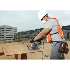 Factory Reconditioned Bosch 15 Amp 7-1/4 in. Worm Drive Circular Saw