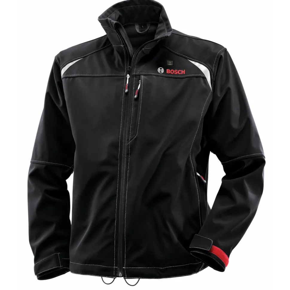 Factory Reconditioned Bosch 12V MAX Li-Ion Heated Jacket Kit - Small