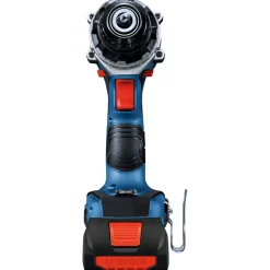 Factory Reconditioned Bosch 18V Brushless EC Connected Ready, Brute Tough Lithium-Ion 1/2 in. Cordless Drill Driver Kit with 2 Compact Batteries (4.0 Ah)