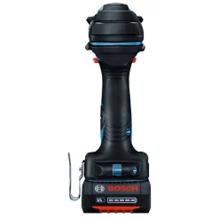 Factory Reconditioned Bosch 18V Brushless EC Connected Ready, Brute Tough Lithium-Ion 1/2 in. Cordless Drill Driver Kit with 2 Compact Batteries (4.0 Ah)