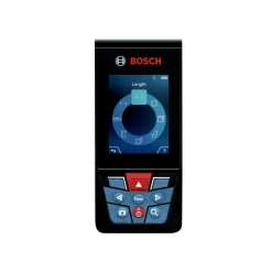 Factory Reconditioned Bosch BLAZE Outdoor 400 ft. Connected Lithium-Ion Laser Measure with Camera