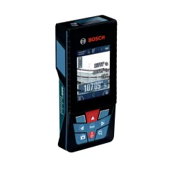 Factory Reconditioned Bosch BLAZE Outdoor 400 ft. Connected Lithium-Ion Laser Measure with Camera
