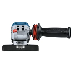 Factory Reconditioned Bosch 18V Brushless 4-1/2 in. - 5 in. Cordless Angle Grinder Kit with (1) CORE18V 8 Ah High Power Battery