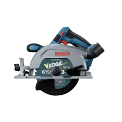 Factory Reconditioned Bosch 18V Brushless Lithium-Ion Blade-Left 6-1/2 in. Cordless Circular Saw (Tool Only)