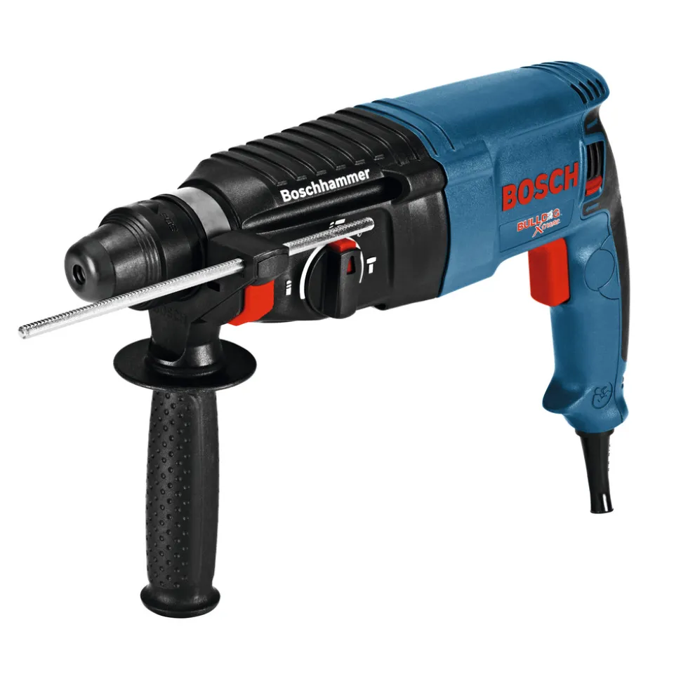 Factory Reconditioned Bosch 8 Amp 1 in. SDS-Plus Bulldog Xtreme Corded Rotary Hammer