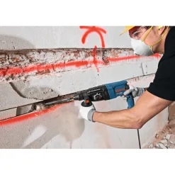 Factory Reconditioned Bosch 8 Amp 1 in. SDS-Plus Bulldog Xtreme Corded Rotary Hammer