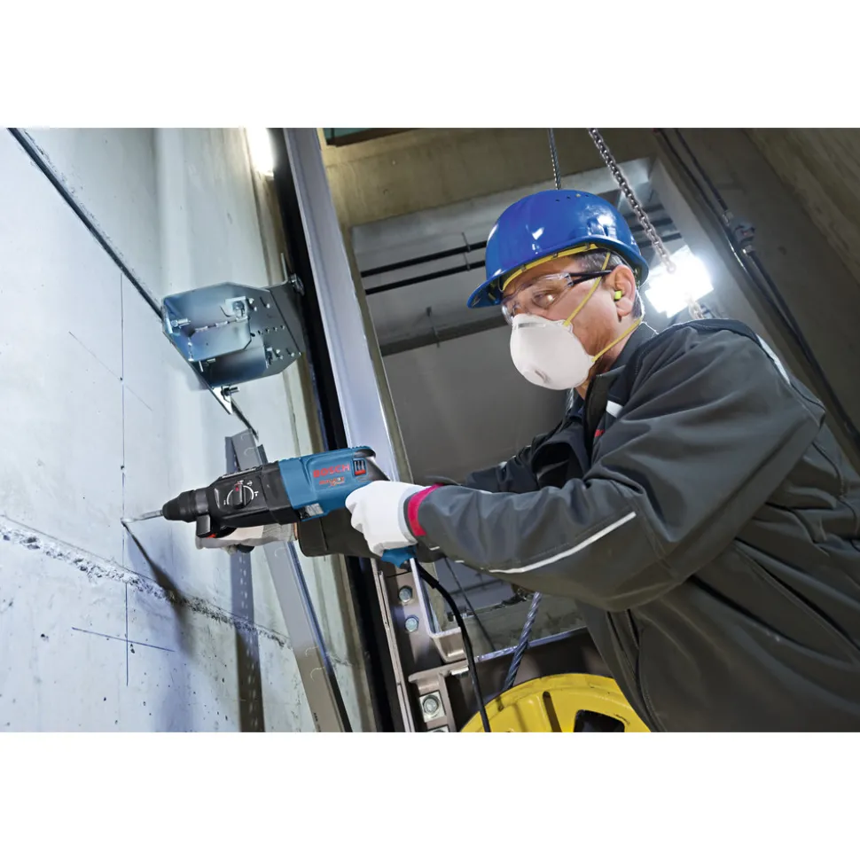 Factory Reconditioned Bosch 8 Amp 1 in. SDS-Plus Bulldog Xtreme Corded Rotary Hammer