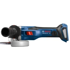 Factory Reconditioned Bosch 18V PROFACTOR Brushless Lithium-Ion 5 - 6 in. Cordless Angle Grinder with Slide Switch (Tool Only)