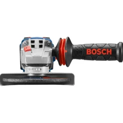 Factory Reconditioned Bosch 18V PROFACTOR Brushless Lithium-Ion 5 - 6 in. Cordless Angle Grinder with Slide Switch (Tool Only)