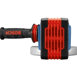 Factory Reconditioned Bosch 18V PROFACTOR Brushless Lithium-Ion 5 - 6 in. Cordless Angle Grinder with Slide Switch (Tool Only)