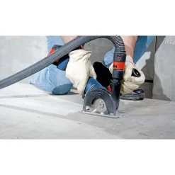 Factory Reconditioned Bosch 18V PROFACTOR Brushless Lithium-Ion 5 - 6 in. Cordless Angle Grinder with Slide Switch (Tool Only)
