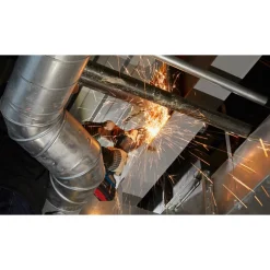 Factory Reconditioned Bosch 18V PROFACTOR Brushless Lithium-Ion 5 - 6 in. Cordless Angle Grinder with Slide Switch (Tool Only)