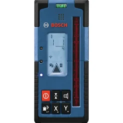 Factory Reconditioned Bosch 18V Lithium-Ion Cordless REVOLVE4000 Self-Leveling Horizontal Rotary Laser Kit (4 Ah)