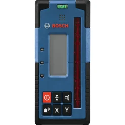 Factory Reconditioned Bosch 18V Lithium-Ion Cordless REVOLVE4000 Self-Leveling Horizontal Rotary Laser Kit (4 Ah)
