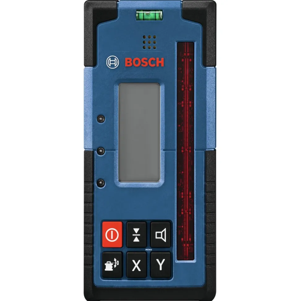 Factory Reconditioned Bosch 18V Lithium-Ion Cordless REVOLVE4000 Self-Leveling Horizontal Rotary Laser Kit (4 Ah)