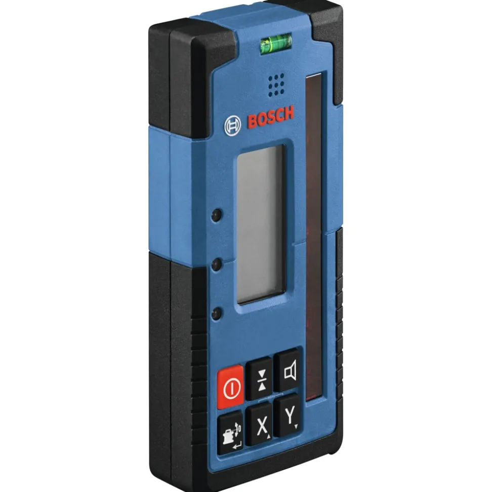 Factory Reconditioned Bosch 18V Lithium-Ion Cordless REVOLVE4000 Self-Leveling Horizontal Rotary Laser Kit (4 Ah)