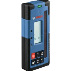 Factory Reconditioned Bosch 18V Lithium-Ion Cordless REVOLVE4000 Self-Leveling Horizontal Rotary Laser Kit (4 Ah)