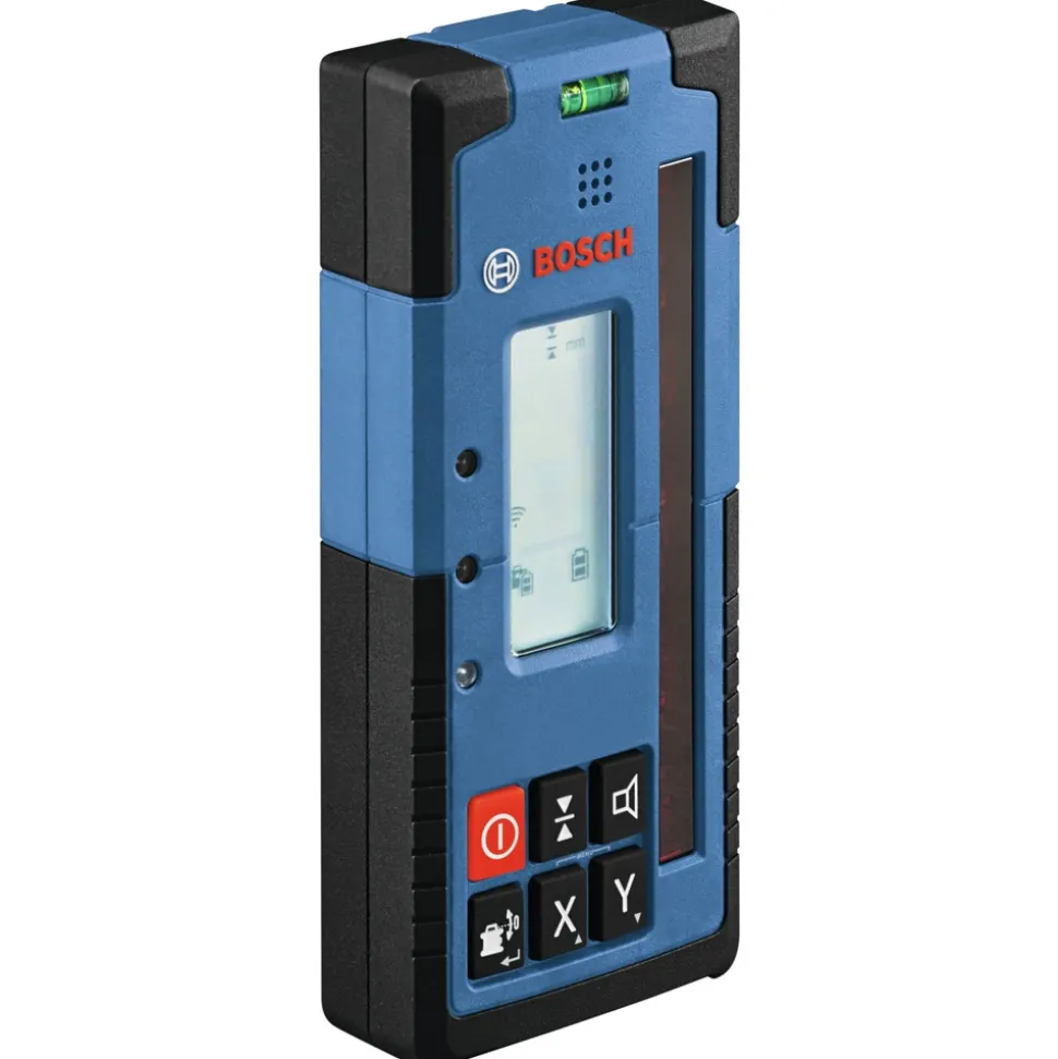 Factory Reconditioned Bosch 18V Lithium-Ion Cordless REVOLVE4000 Self-Leveling Horizontal Rotary Laser Kit (4 Ah)