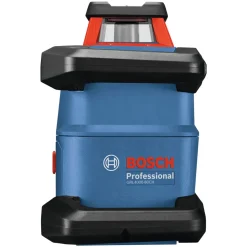 Factory Reconditioned Bosch 18V Lithium-Ion Cordless REVOLVE4000 Self-Leveling Horizontal Rotary Laser Kit (4 Ah)