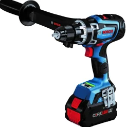 Factory Reconditioned Bosch 18V PROFACTOR Brushless Lithium-Ion 1/2 in. Cordless Connected-Ready Drill Driver Kit (8 Ah)