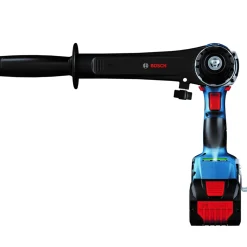 Factory Reconditioned Bosch 18V PROFACTOR Brushless Lithium-Ion 1/2 in. Cordless Connected-Ready Drill Driver Kit (8 Ah)