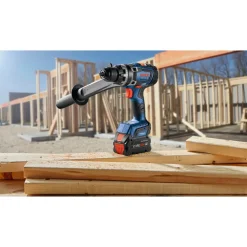 Factory Reconditioned Bosch 18V PROFACTOR Brushless Lithium-Ion 1/2 in. Cordless Connected-Ready Drill Driver Kit (8 Ah)
