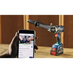 Factory Reconditioned Bosch 18V PROFACTOR Brushless Lithium-Ion 1/2 in. Cordless Connected-Ready Drill Driver Kit (8 Ah)