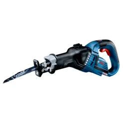 Factory Reconditioned Bosch 18V EC Brushless 1-1/4 in.-Stroke Multi-Grip Reciprocating Saw (Tool Only)