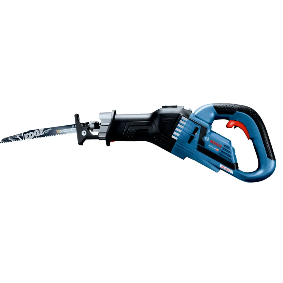 Factory Reconditioned Bosch 18V EC Brushless 1-1/4 in.-Stroke Multi-Grip Reciprocating Saw (Tool Only)
